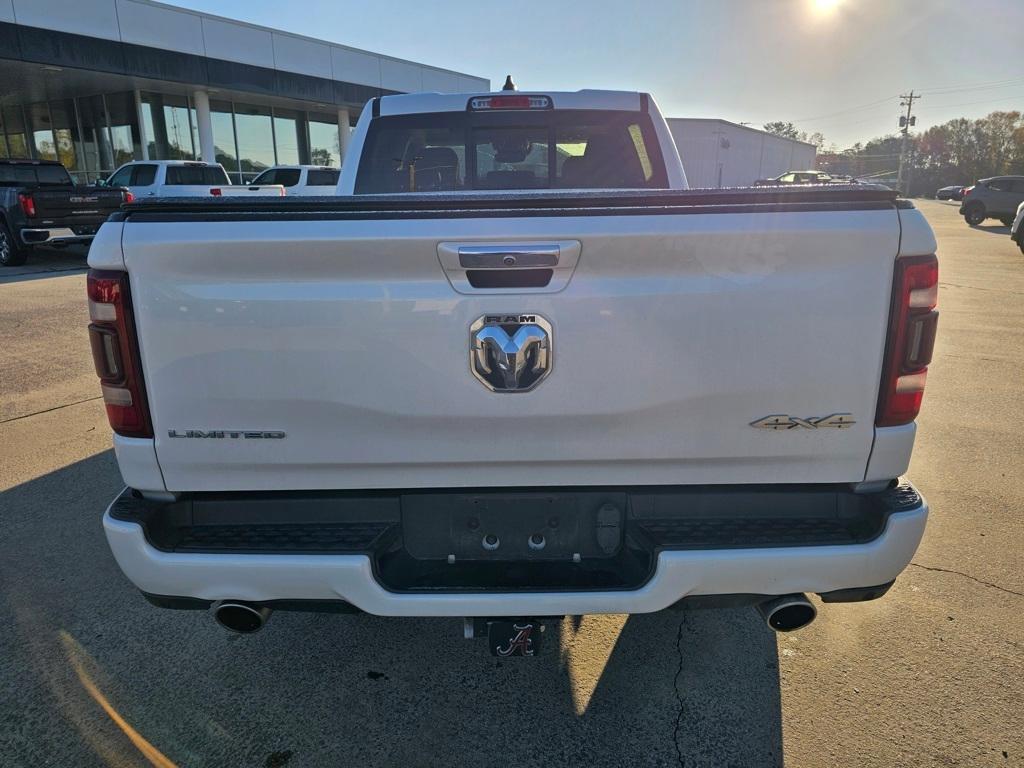 used 2019 Ram 1500 car, priced at $27,995