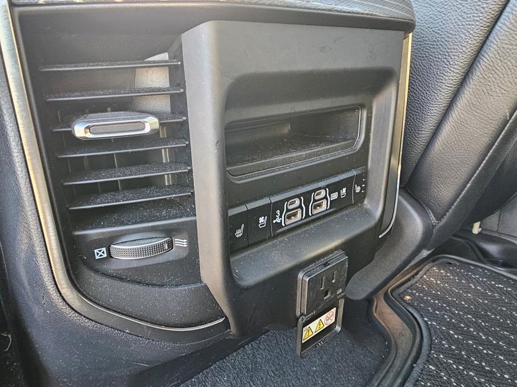 used 2019 Ram 1500 car, priced at $27,995