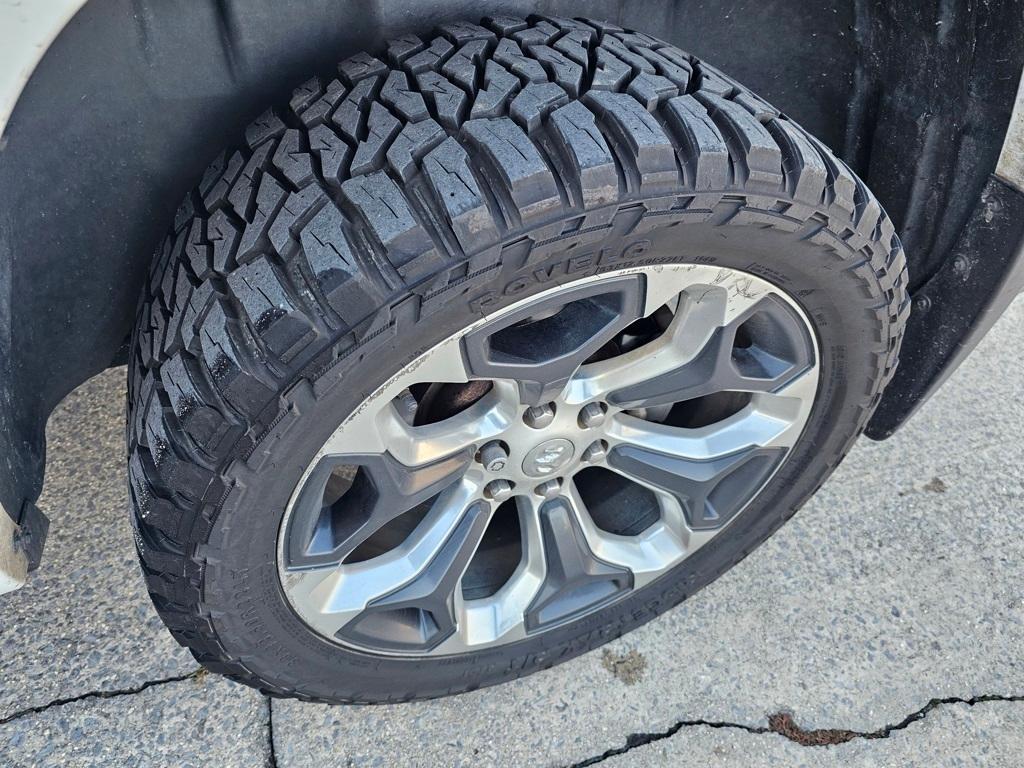 used 2019 Ram 1500 car, priced at $27,995