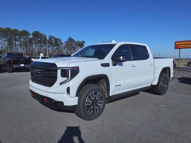 new 2025 GMC Sierra 1500 car, priced at $67,505