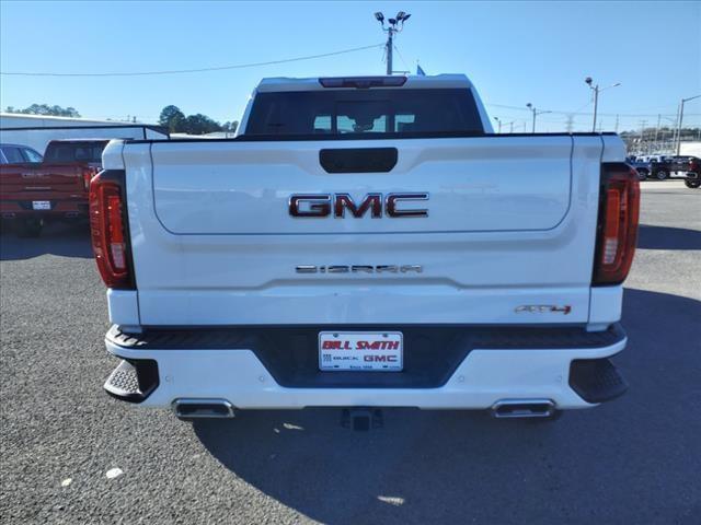 new 2025 GMC Sierra 1500 car, priced at $67,505