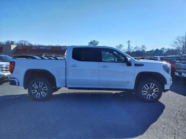 new 2025 GMC Sierra 1500 car, priced at $67,505