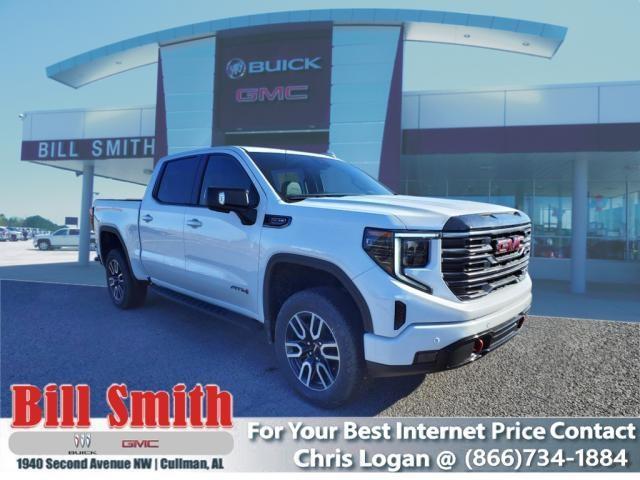 new 2025 GMC Sierra 1500 car, priced at $67,505