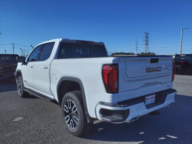 new 2025 GMC Sierra 1500 car, priced at $67,505