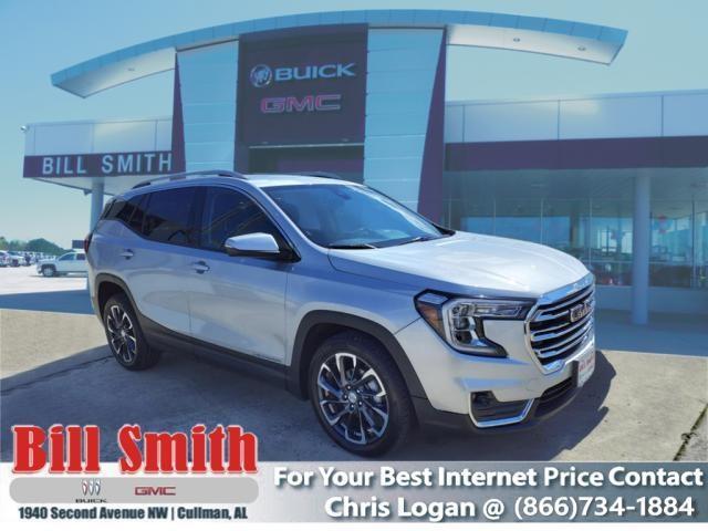used 2022 GMC Terrain car, priced at $22,988