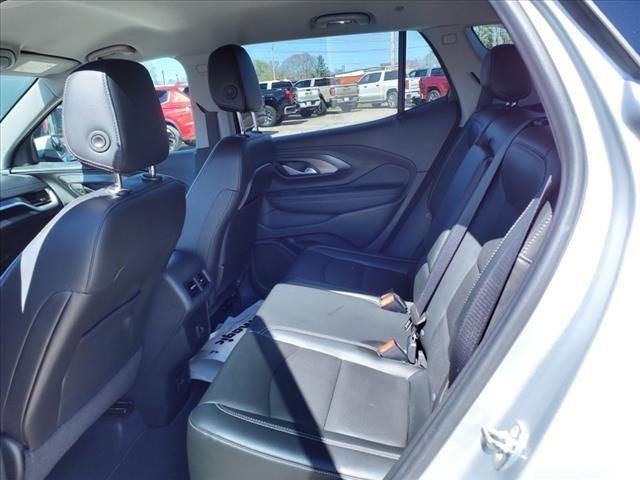 used 2022 GMC Terrain car, priced at $24,458