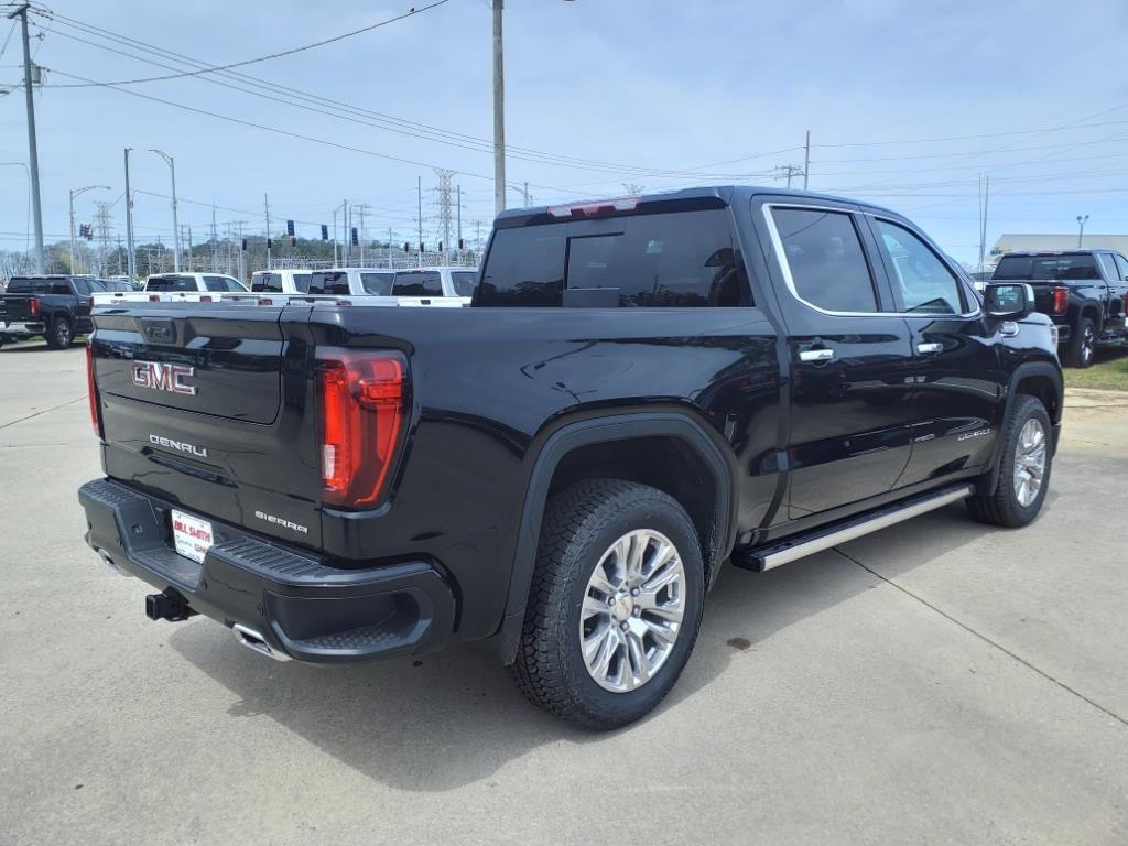 new 2025 GMC Sierra 1500 car, priced at $63,845