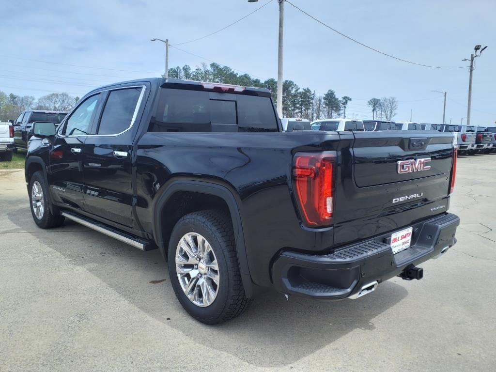 new 2025 GMC Sierra 1500 car, priced at $63,845