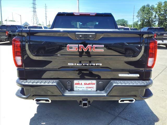 new 2024 GMC Sierra 1500 car, priced at $51,670