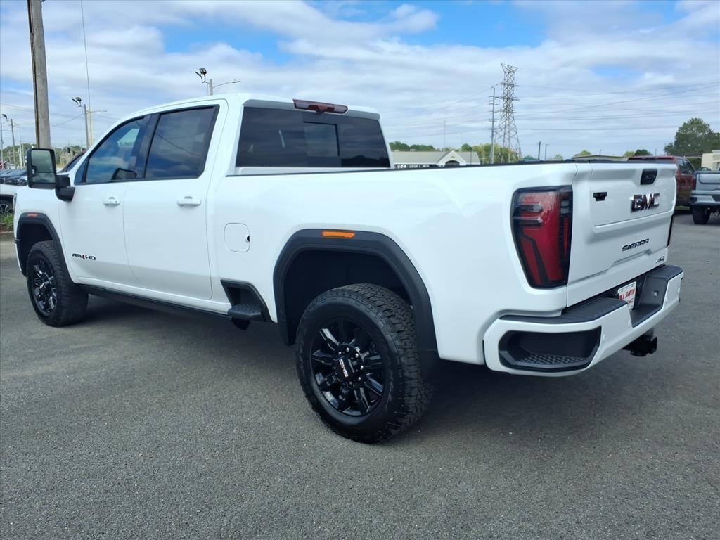 new 2026 GMC Sierra 2500 car, priced at $83,749