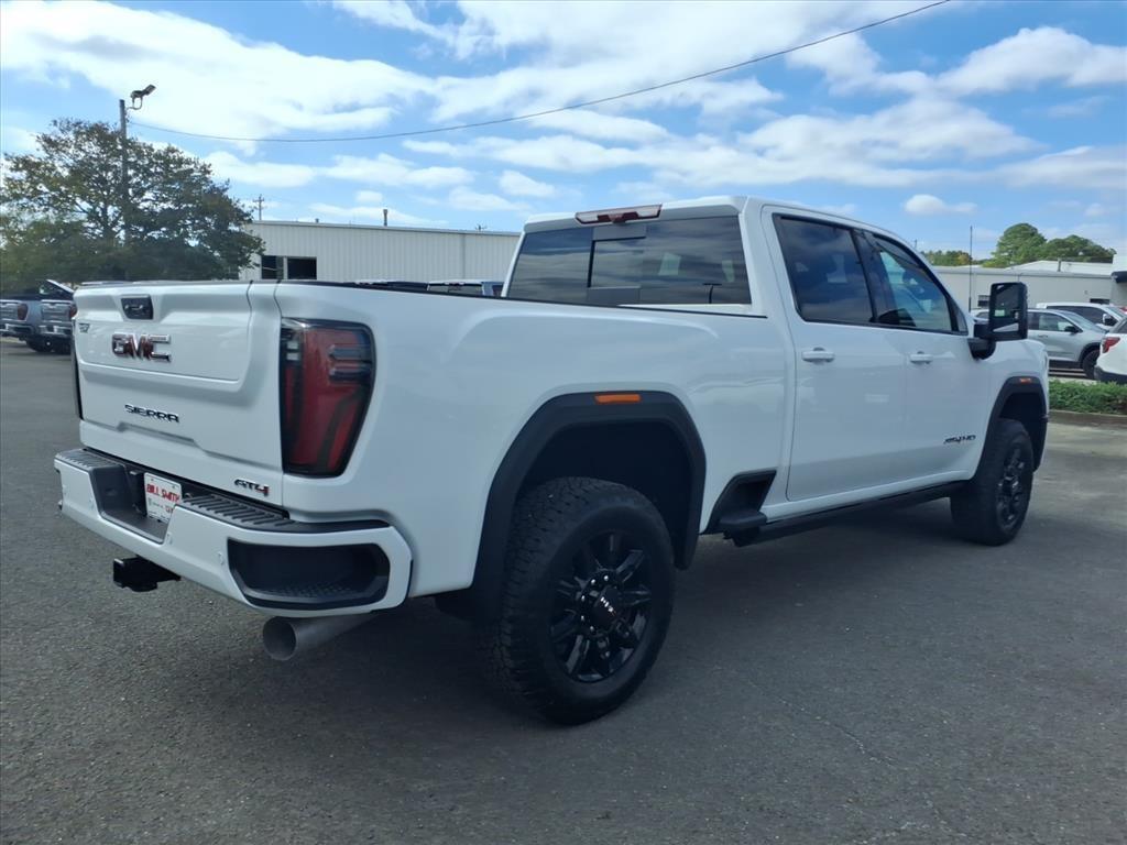 new 2026 GMC Sierra 2500 car, priced at $83,749