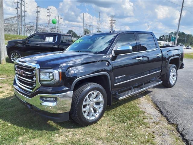 used 2018 GMC Sierra 1500 car, priced at $35,999