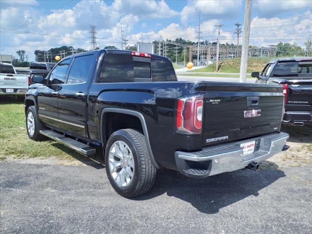 used 2018 GMC Sierra 1500 car, priced at $35,999