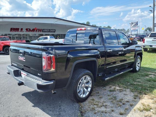 used 2018 GMC Sierra 1500 car, priced at $35,999