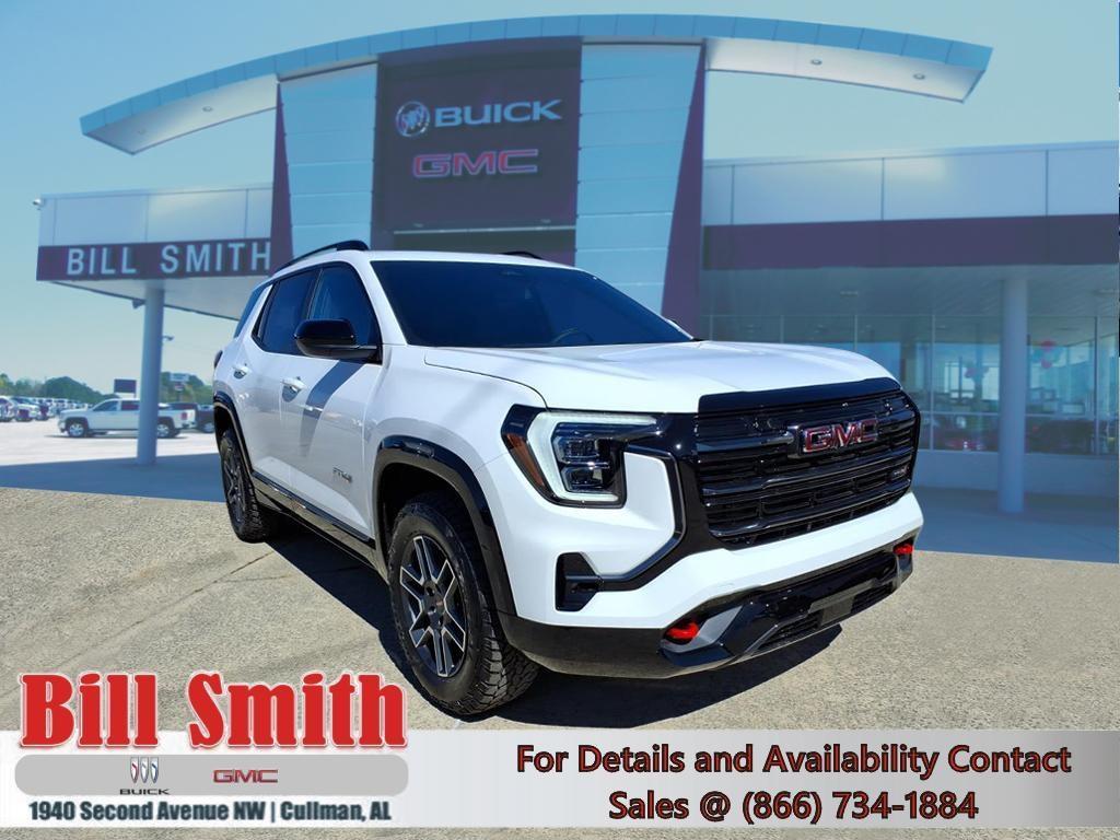 new 2026 GMC Terrain car, priced at $41,340