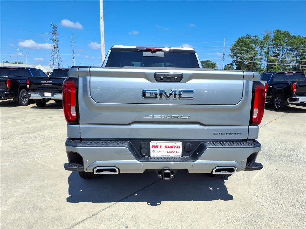 new 2026 GMC Sierra 1500 car, priced at $79,890