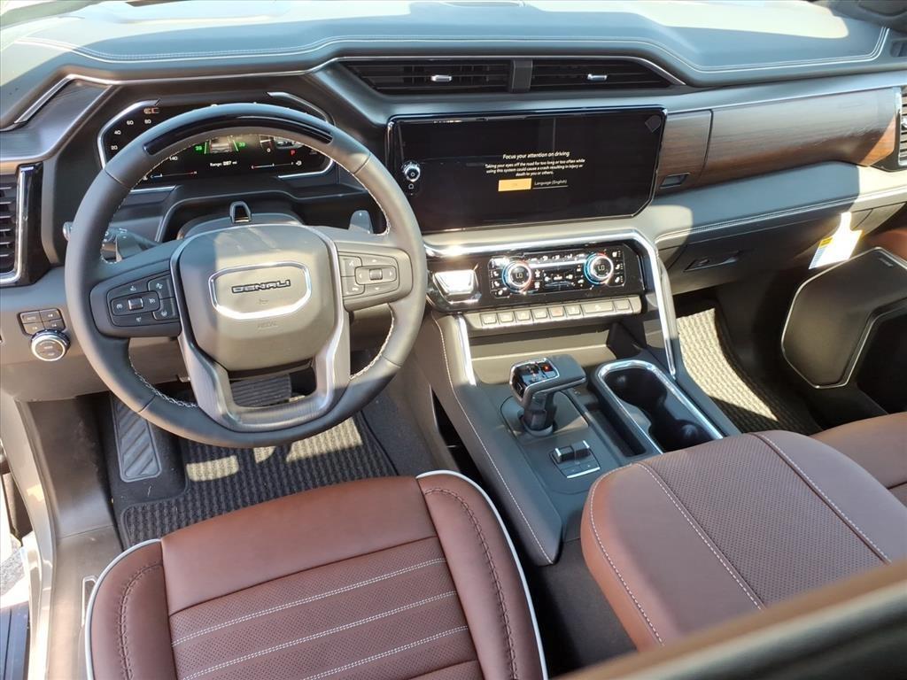 new 2026 GMC Sierra 1500 car, priced at $79,890