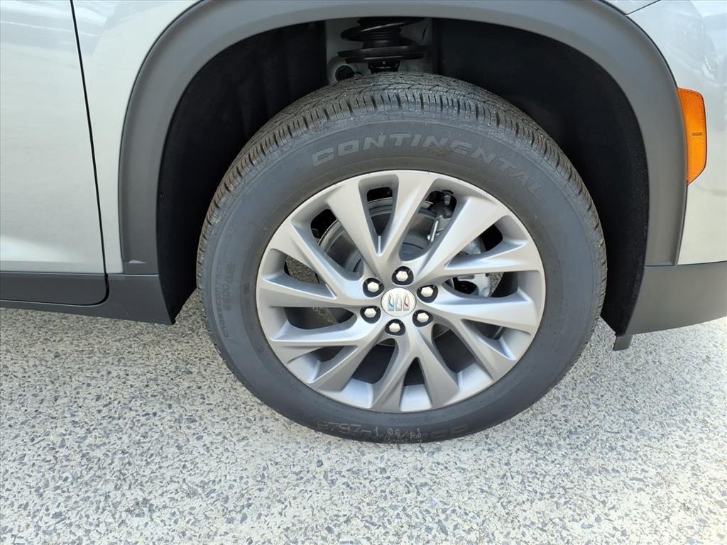 new 2026 Buick Enclave car, priced at $47,957