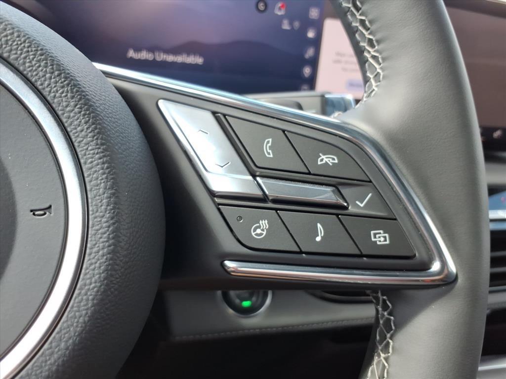 new 2026 Buick Enclave car, priced at $47,957