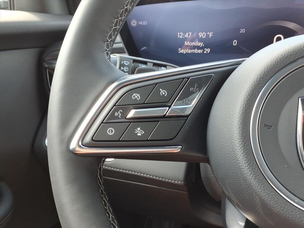 new 2026 Buick Enclave car, priced at $47,957