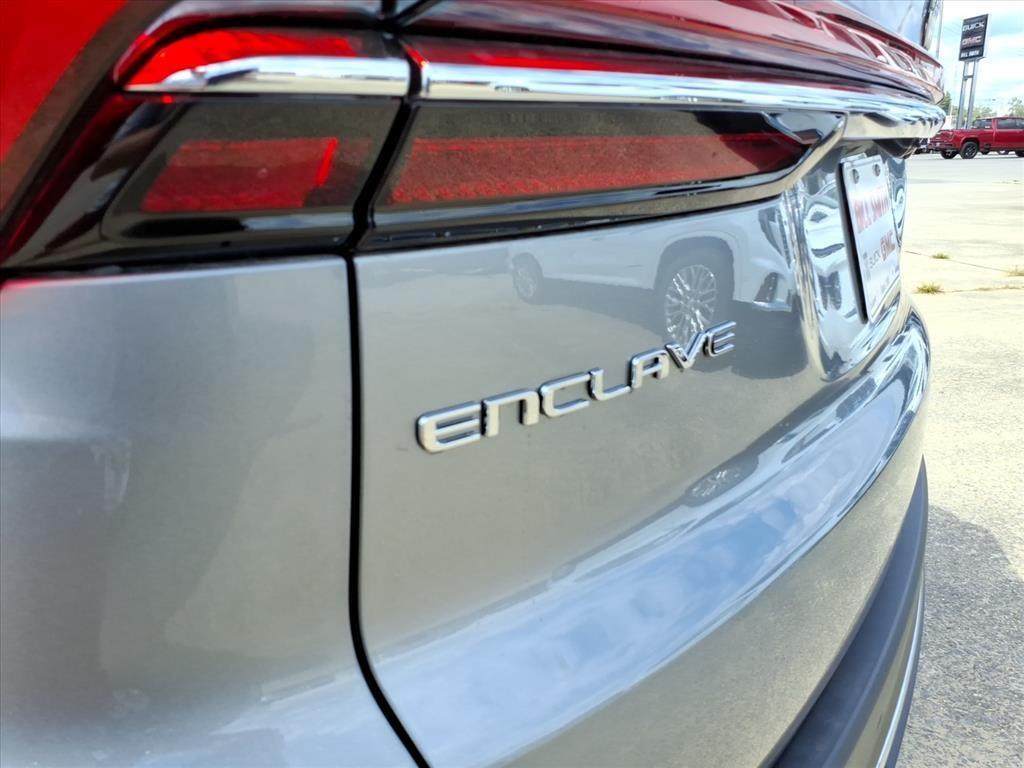 new 2026 Buick Enclave car, priced at $47,957