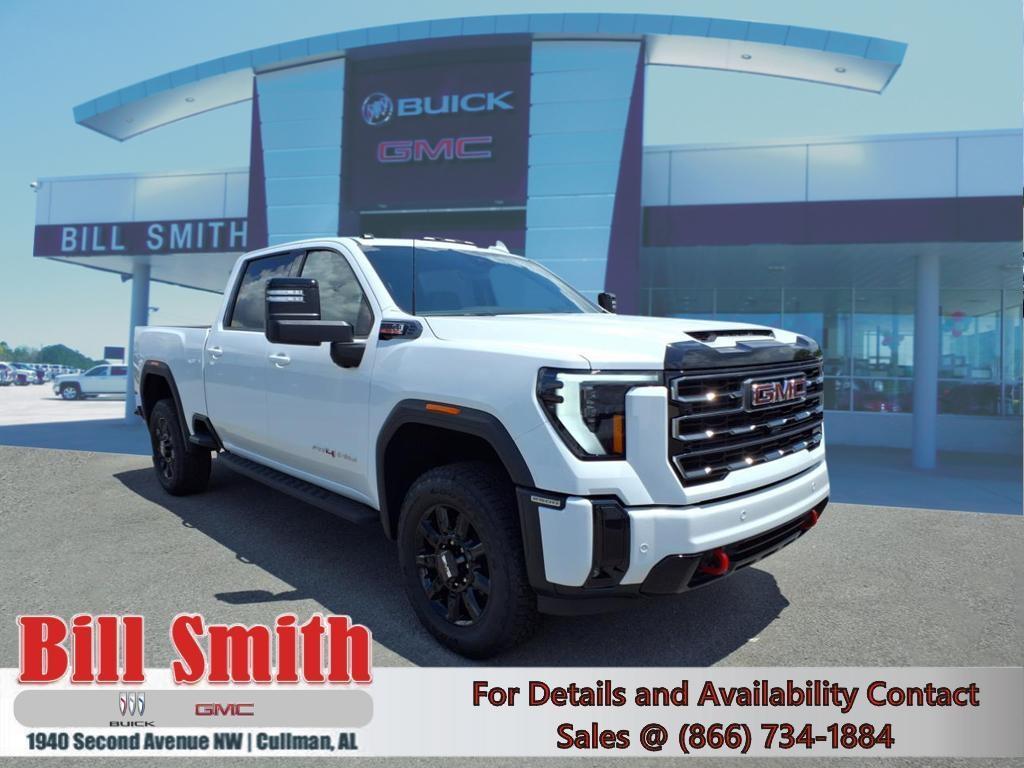 new 2025 GMC Sierra 2500 car, priced at $81,270