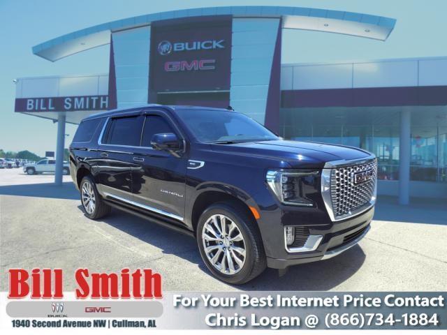 used 2023 GMC Yukon XL car, priced at $72,897