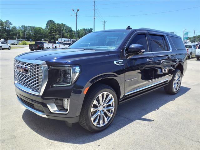 used 2023 GMC Yukon XL car, priced at $72,897