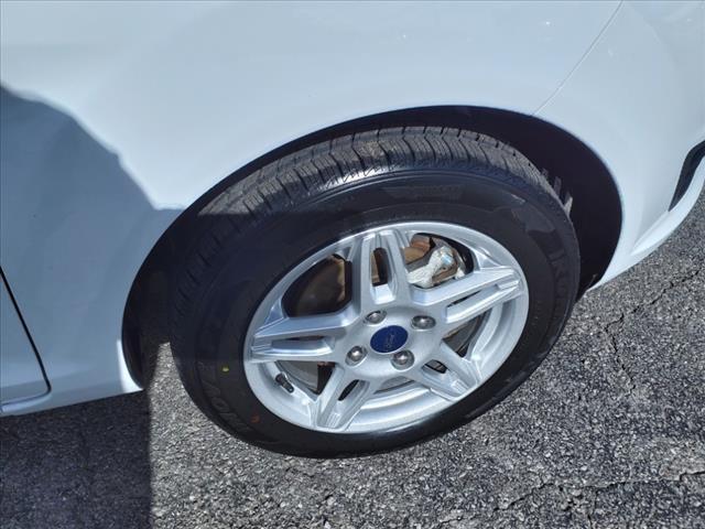 used 2019 Ford Fiesta car, priced at $13,450