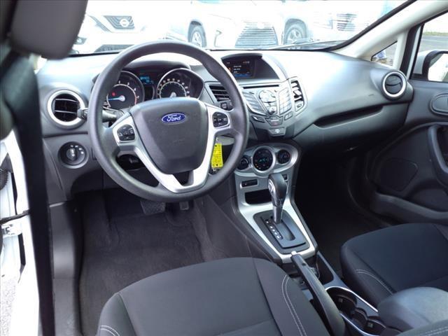 used 2019 Ford Fiesta car, priced at $13,450