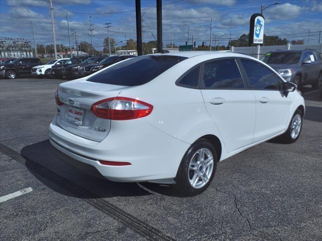 used 2019 Ford Fiesta car, priced at $13,450