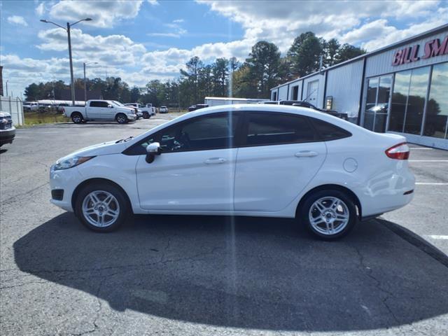 used 2019 Ford Fiesta car, priced at $13,450