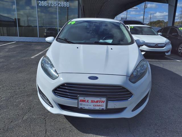 used 2019 Ford Fiesta car, priced at $13,450