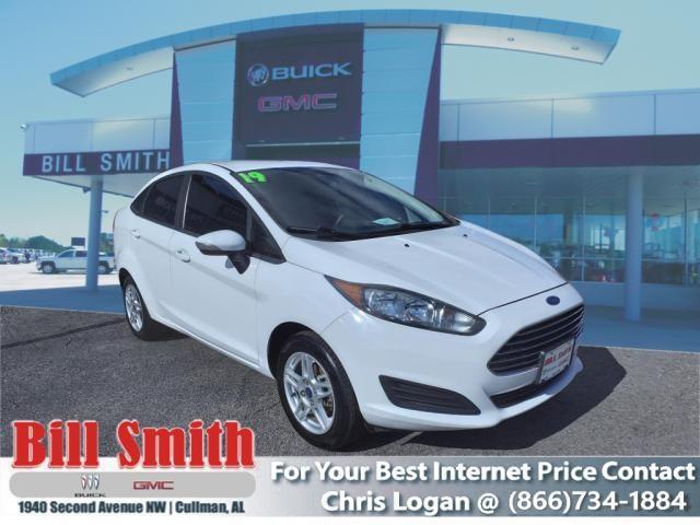 used 2019 Ford Fiesta car, priced at $13,450