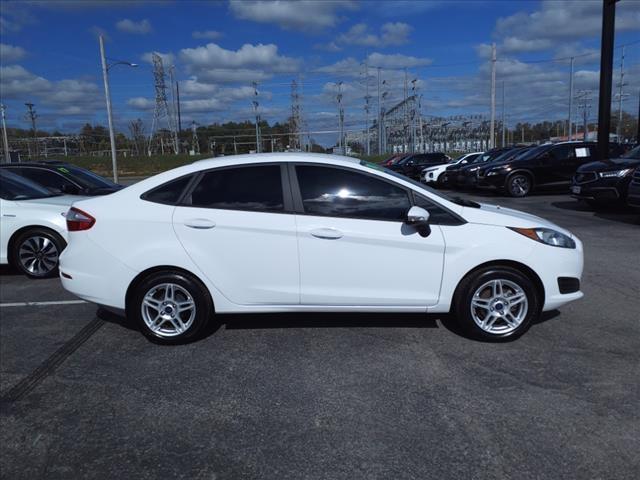 used 2019 Ford Fiesta car, priced at $13,450