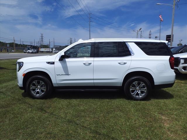 new 2024 GMC Yukon car, priced at $57,255