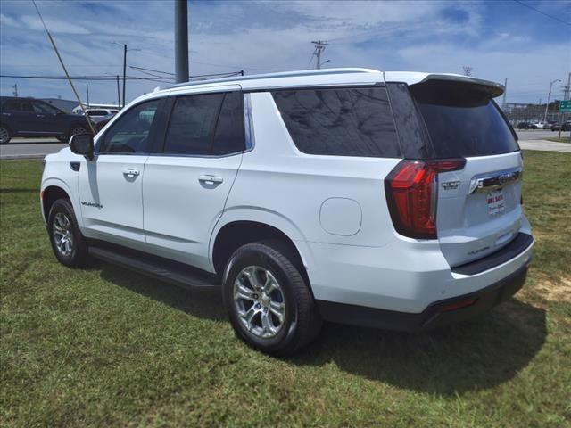 new 2024 GMC Yukon car, priced at $57,255