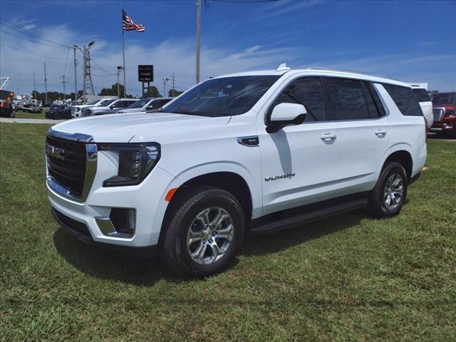 new 2024 GMC Yukon car, priced at $57,255