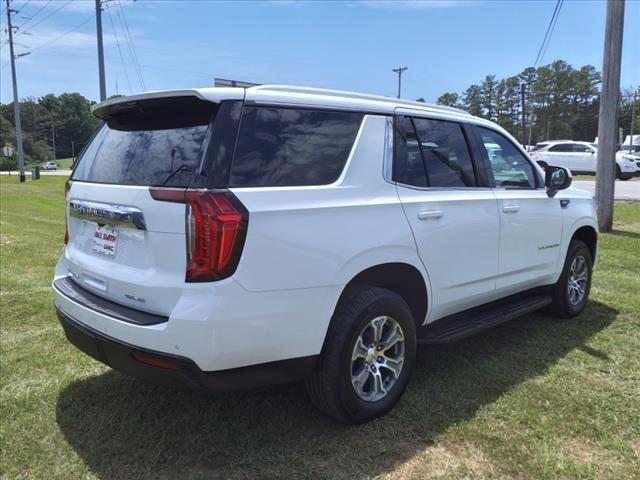 new 2024 GMC Yukon car, priced at $57,255