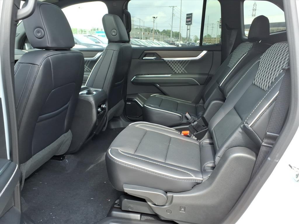 new 2026 GMC Acadia car, priced at $64,955