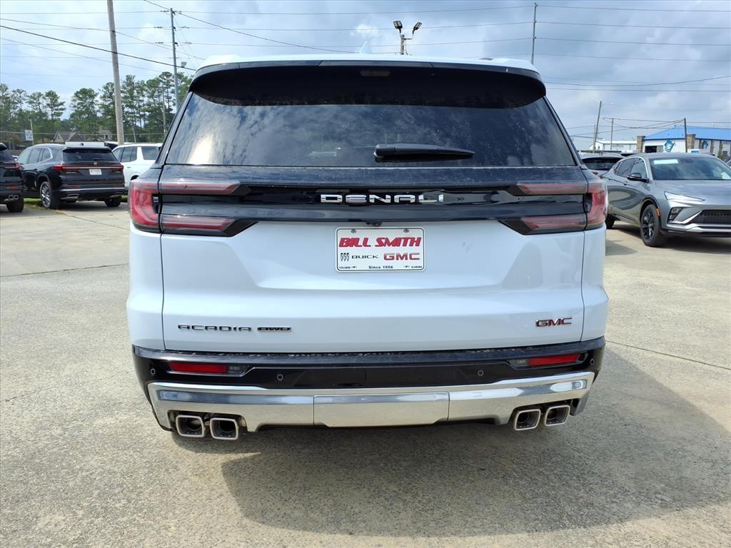 new 2026 GMC Acadia car, priced at $64,955