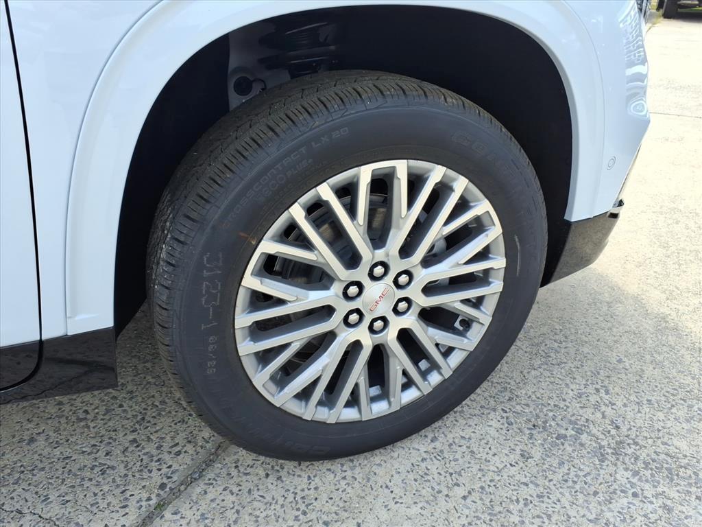 new 2026 GMC Acadia car, priced at $64,955