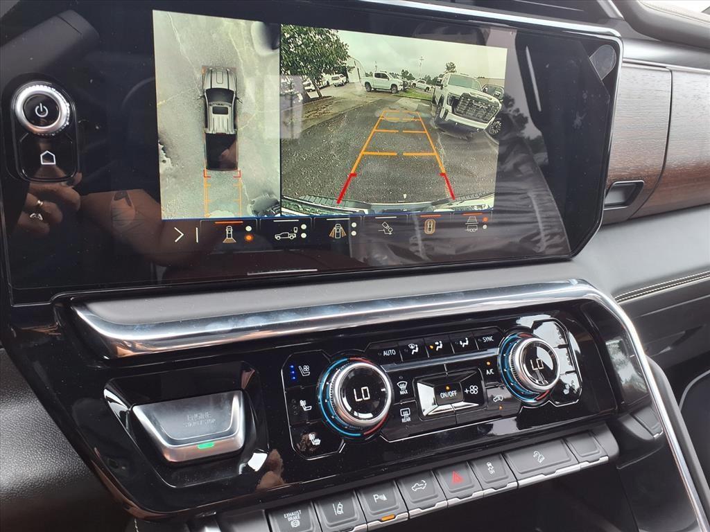 new 2025 GMC Sierra 2500 car, priced at $86,530