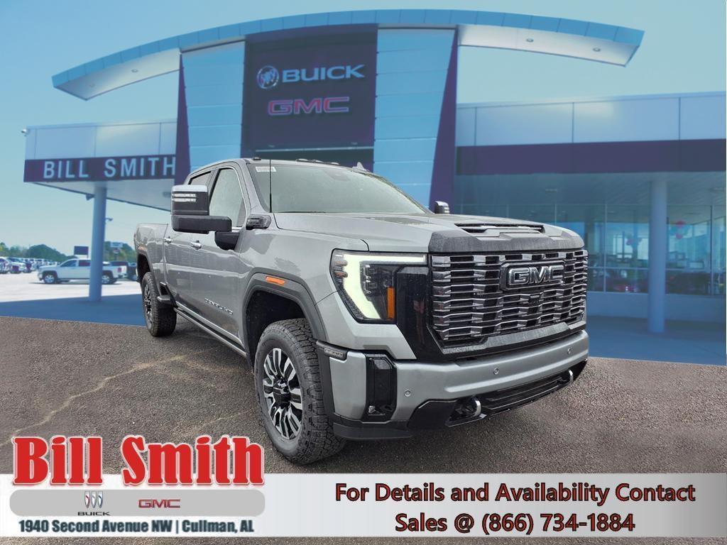 new 2025 GMC Sierra 2500 car, priced at $88,530