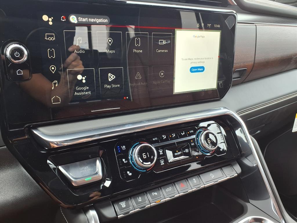 new 2025 GMC Sierra 2500 car, priced at $86,530