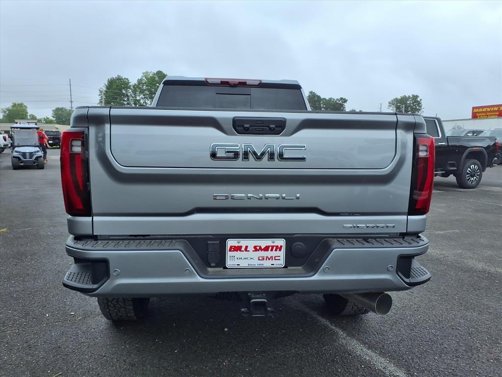 new 2025 GMC Sierra 2500 car, priced at $86,530