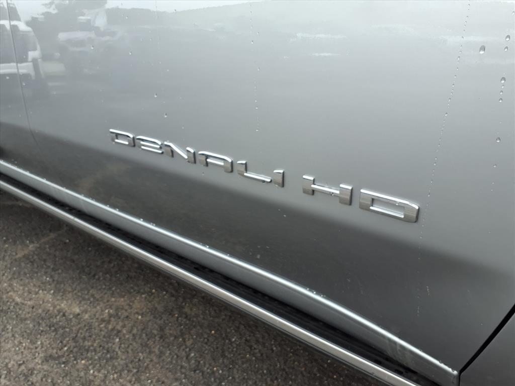 new 2025 GMC Sierra 2500 car, priced at $86,530