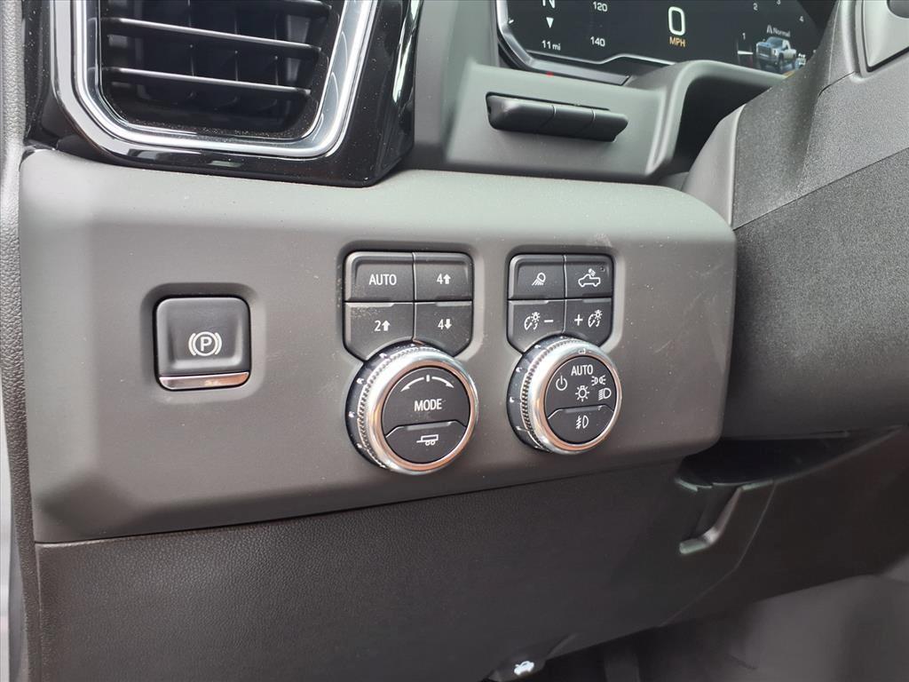 new 2025 GMC Sierra 2500 car, priced at $86,530