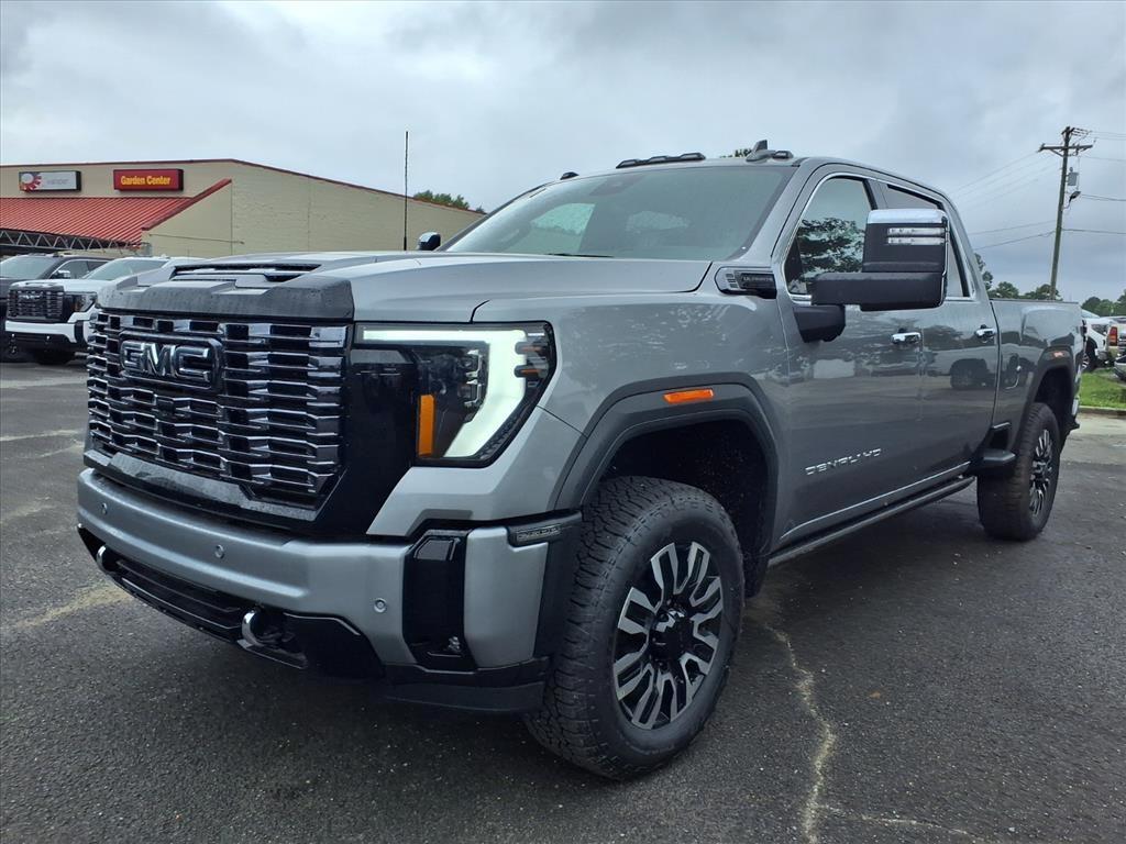 new 2025 GMC Sierra 2500 car, priced at $86,530
