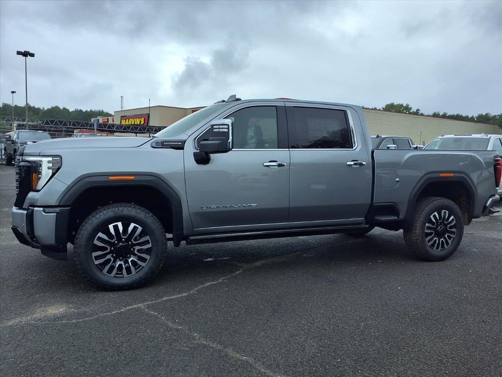 new 2025 GMC Sierra 2500 car, priced at $86,530